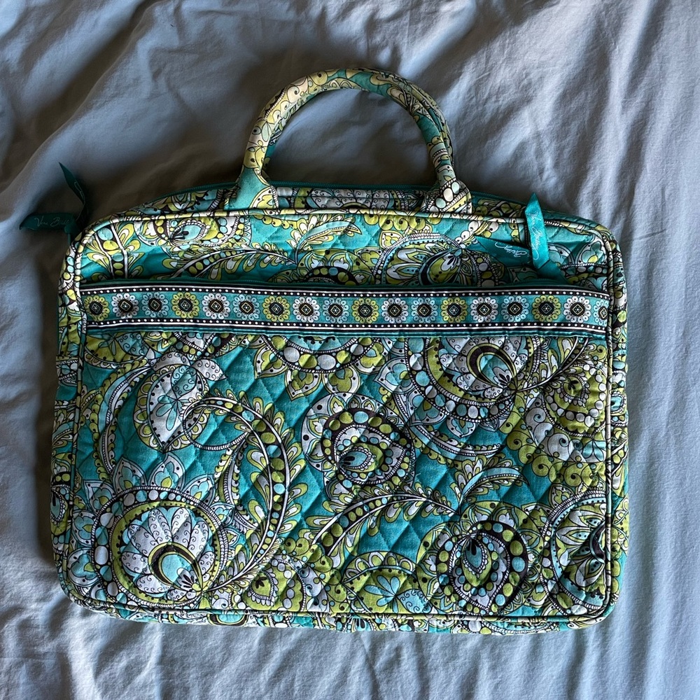 Vera Bradley laptop case